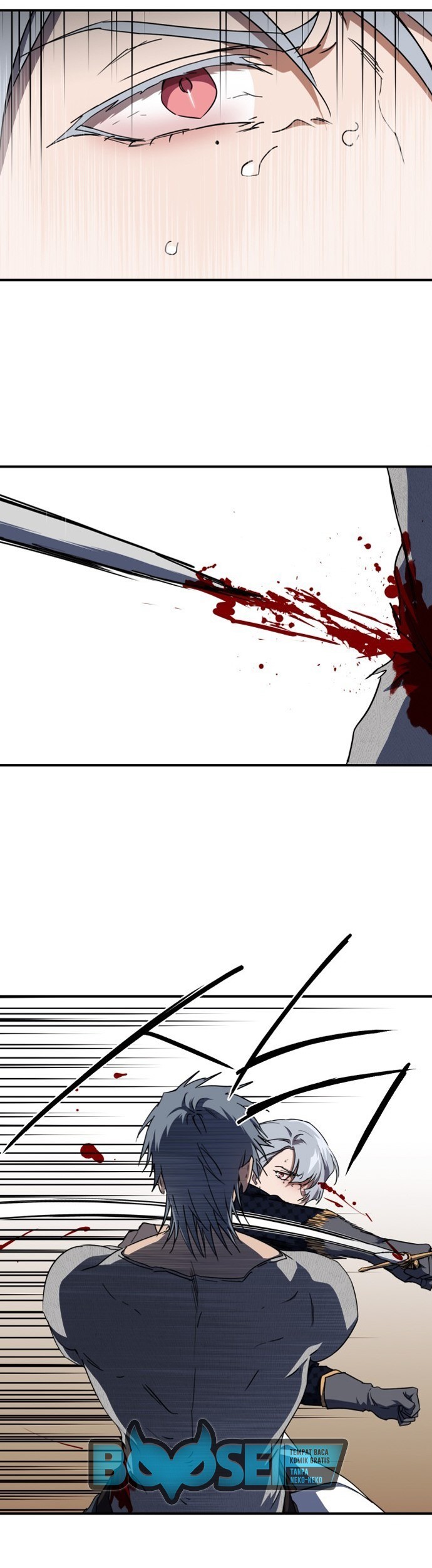 Blinded By The Setting Sun Chapter 47 Gambar 14