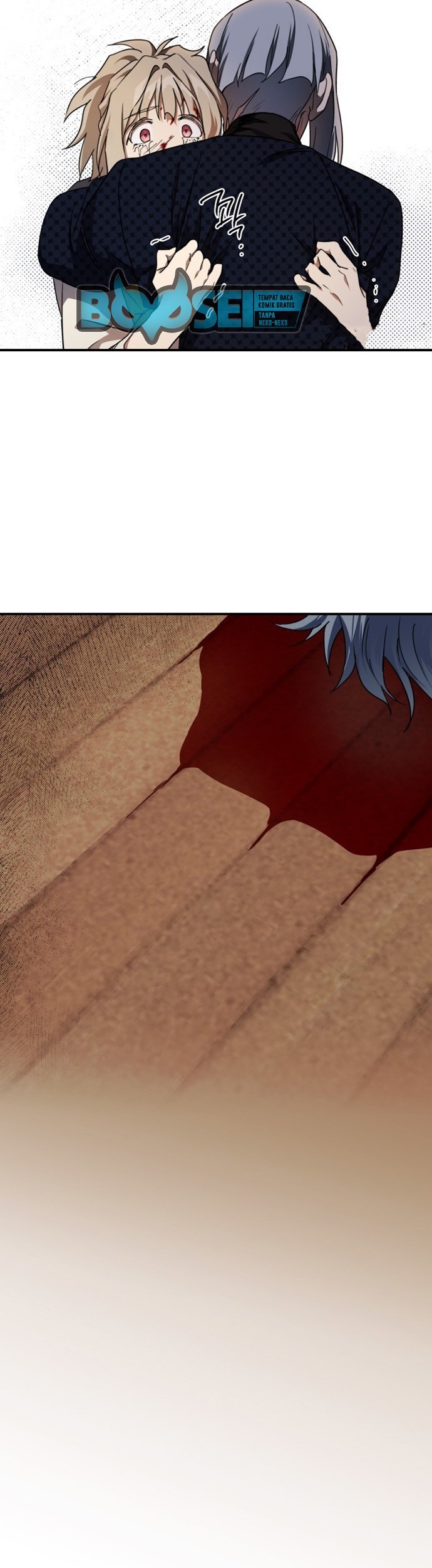 Blinded By The Setting Sun Chapter 47 Gambar 23