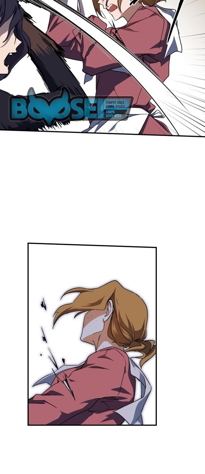 Blinded By The Setting Sun Chapter 47 Gambar 33