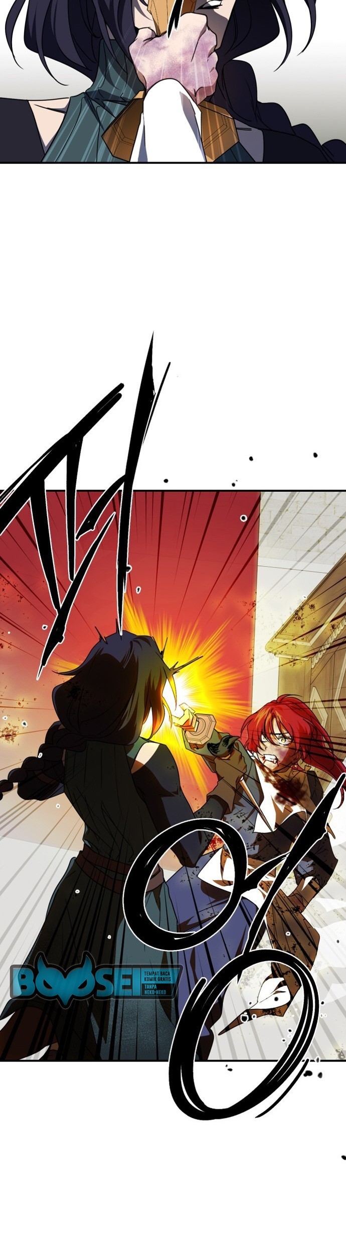 Blinded By The Setting Sun Chapter 47 Gambar 35