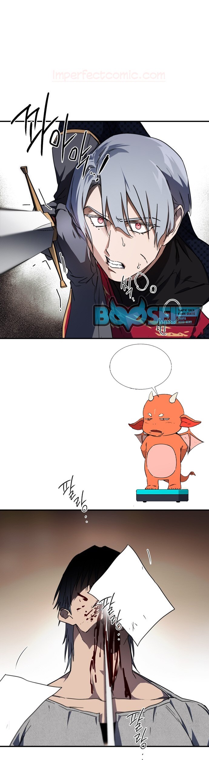 Baca  Blinded By The Setting Sun Chapter 47 Gambar 2