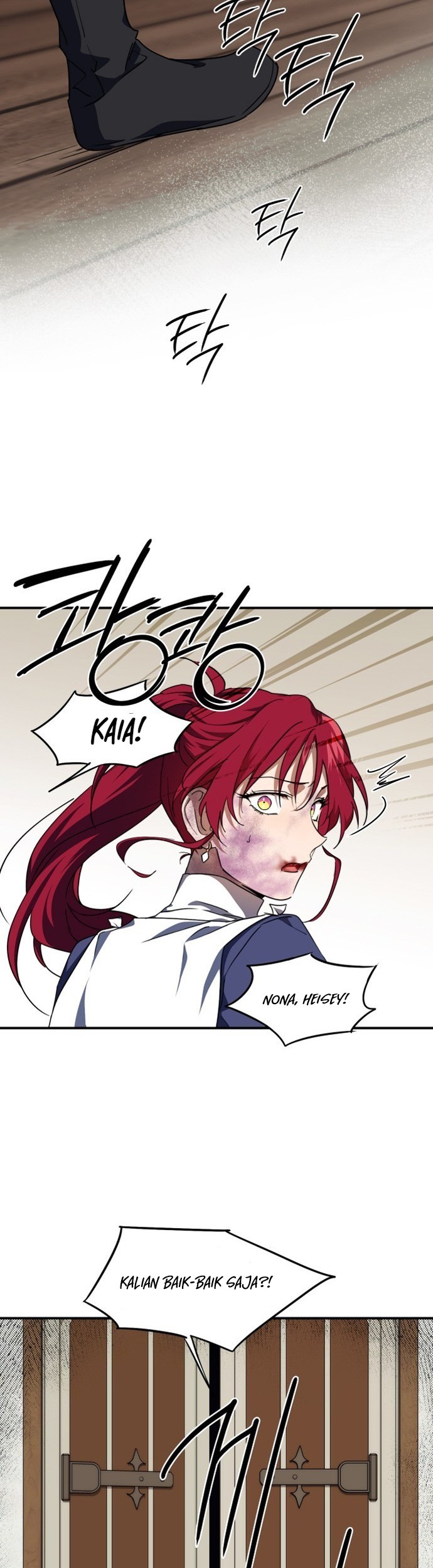 Blinded By The Setting Sun Chapter 47 Gambar 44