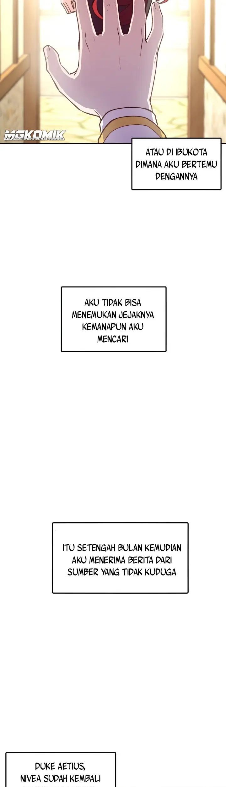 I Just Don’t Play the Card According to the Routine Chapter 05 Gambar 19