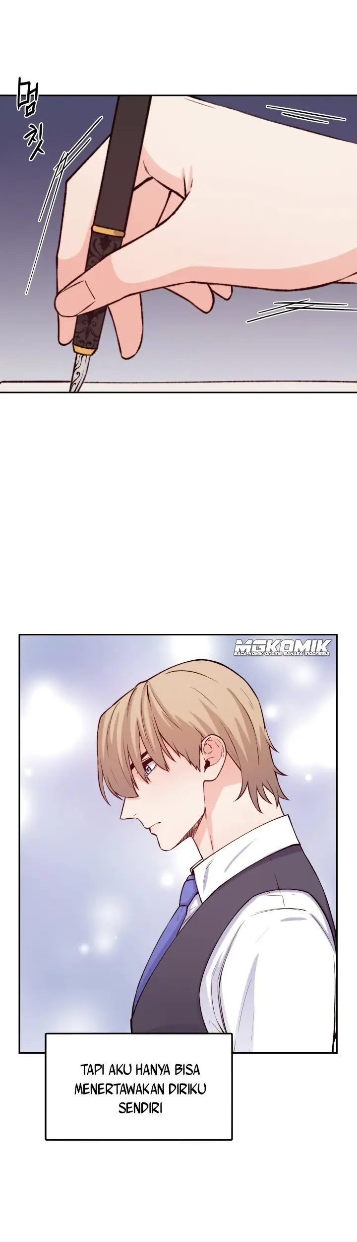 I Just Don’t Play the Card According to the Routine Chapter 05 Gambar 23