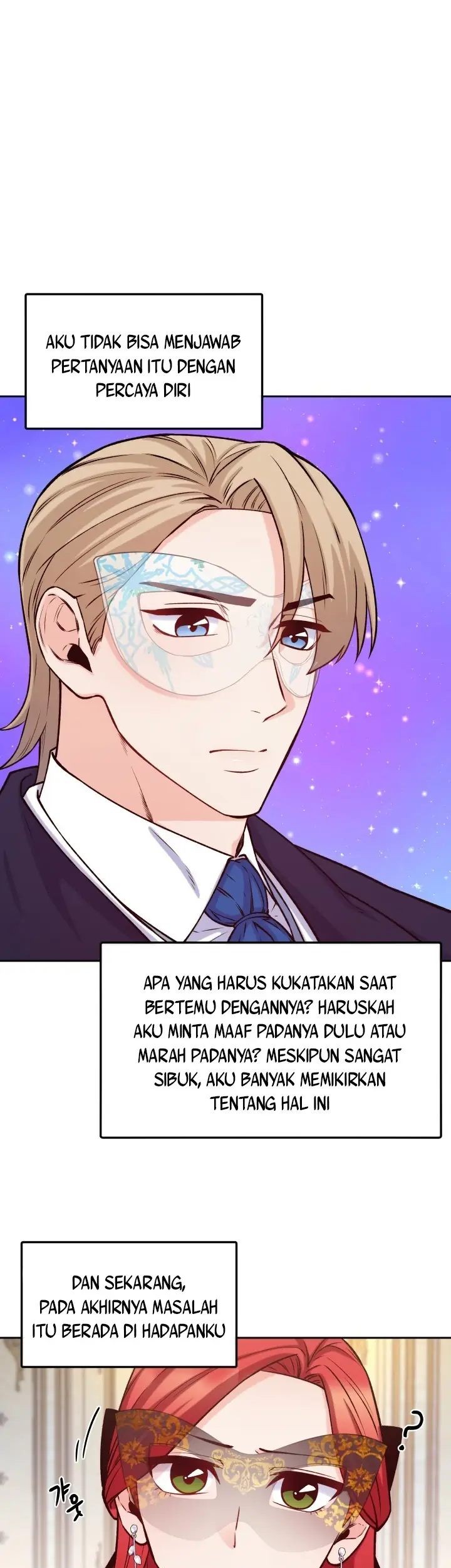 I Just Don’t Play the Card According to the Routine Chapter 05 Gambar 27