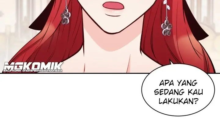 I Just Don’t Play the Card According to the Routine Chapter 05 Gambar 28