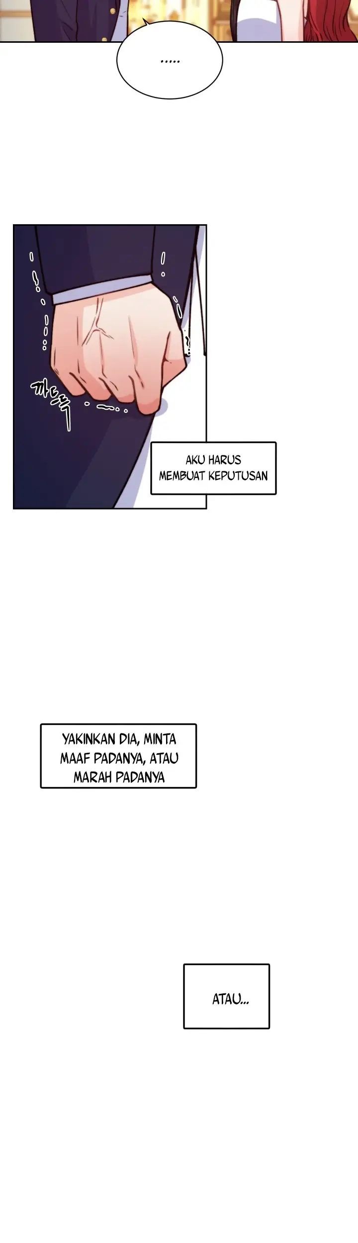 I Just Don’t Play the Card According to the Routine Chapter 05 Gambar 33