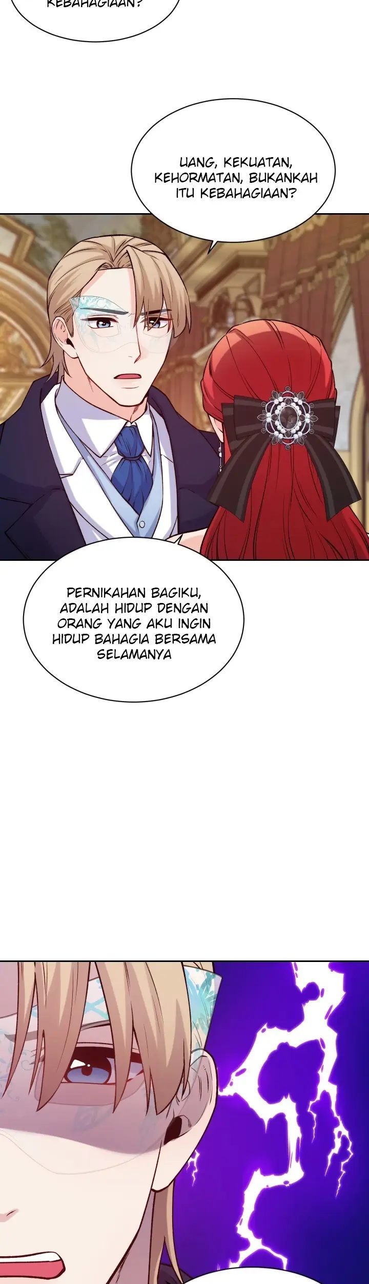 I Just Don’t Play the Card According to the Routine Chapter 05 Gambar 43