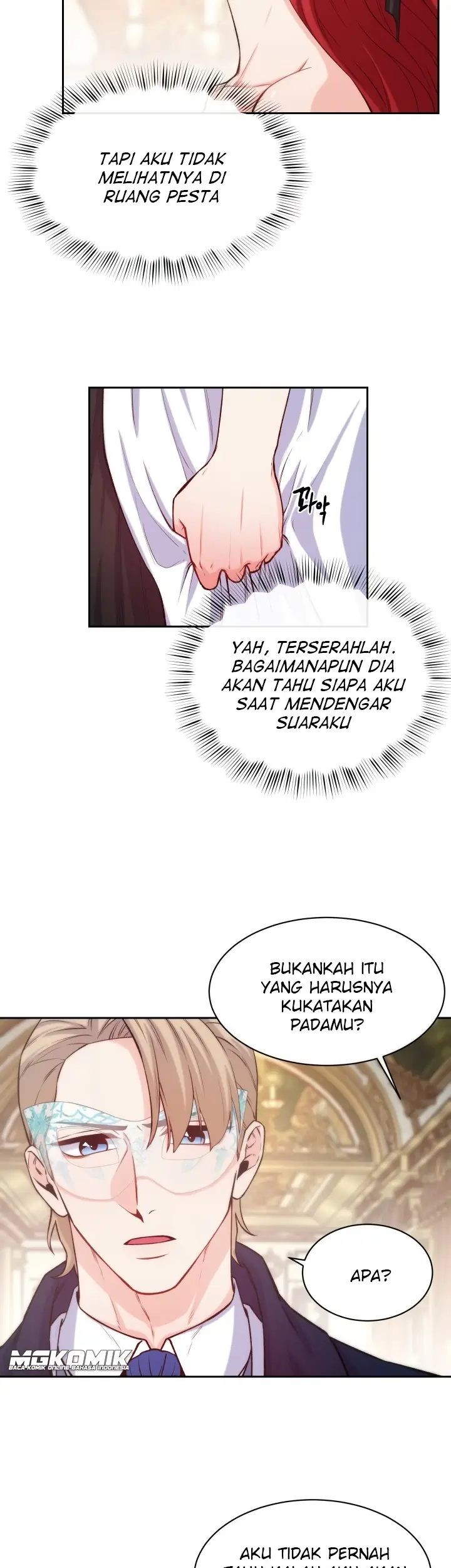 I Just Don’t Play the Card According to the Routine Chapter 05 Gambar 11