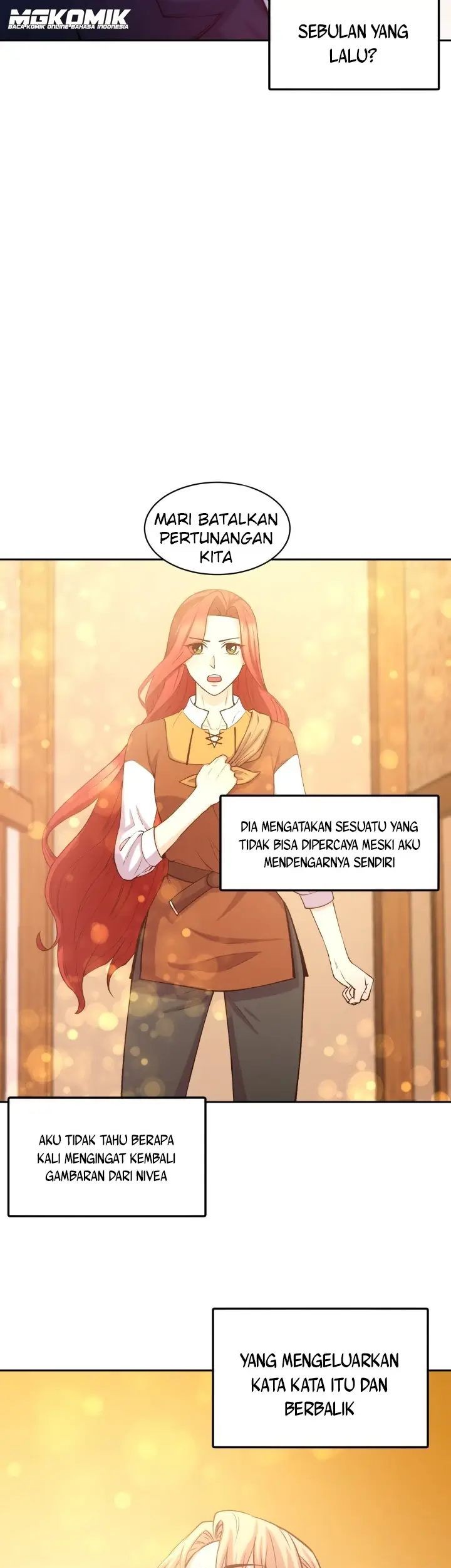 I Just Don’t Play the Card According to the Routine Chapter 05 Gambar 15