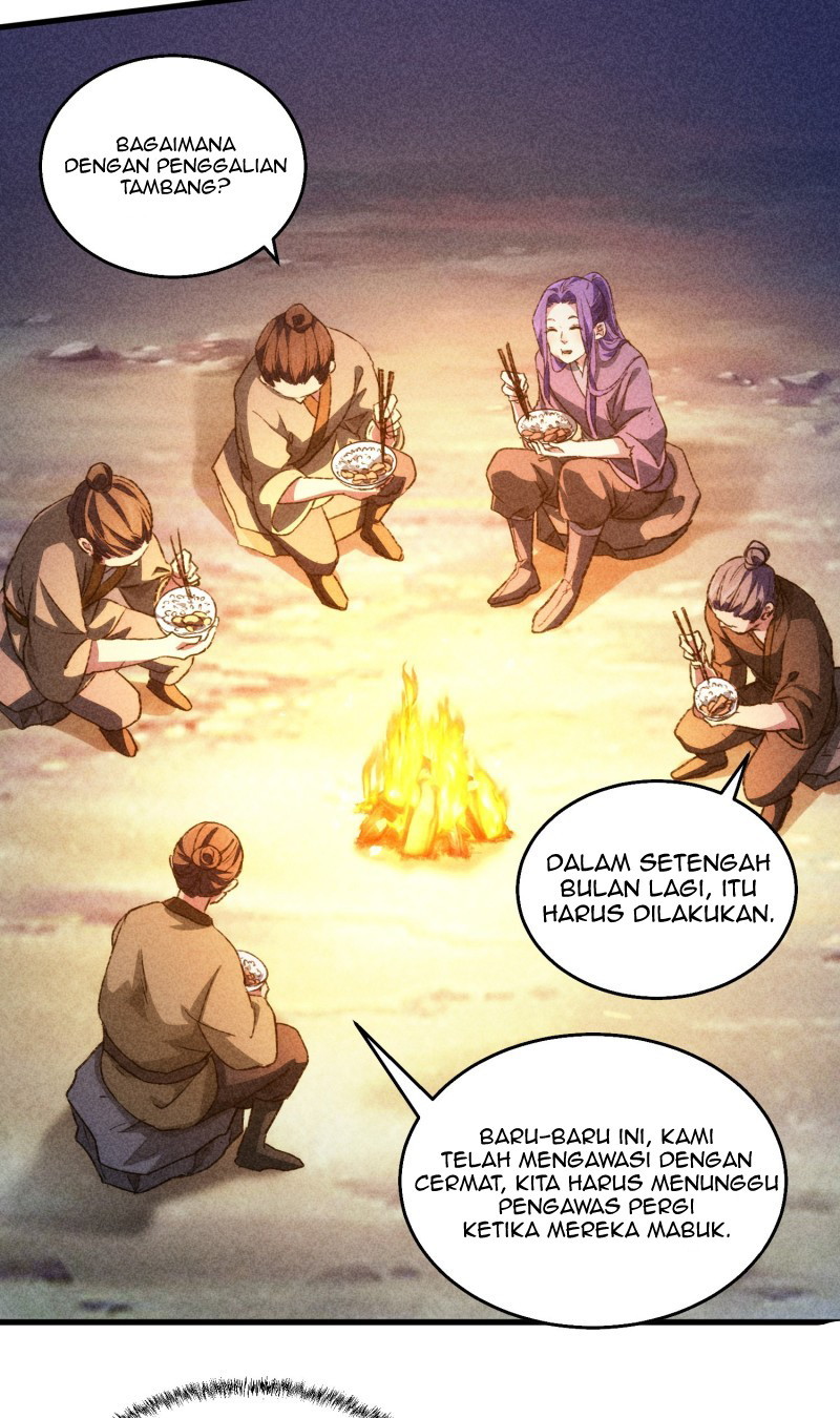 I Just Don’t Play the Card According to the Routine Chapter 02 Gambar 10