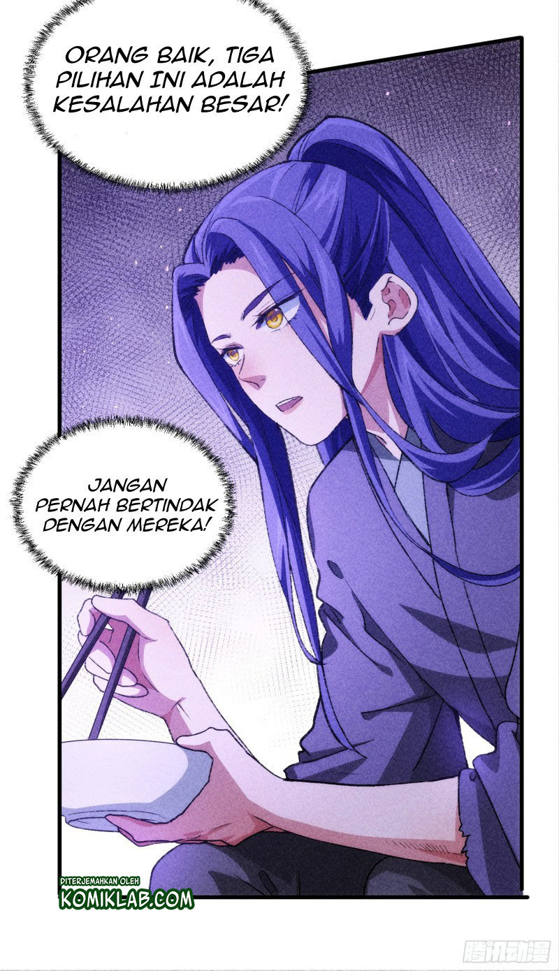 I Just Don’t Play the Card According to the Routine Chapter 02 Gambar 11