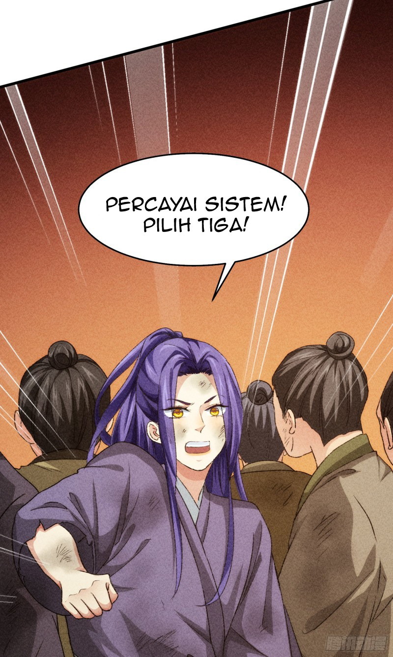 I Just Don’t Play the Card According to the Routine Chapter 02 Gambar 22