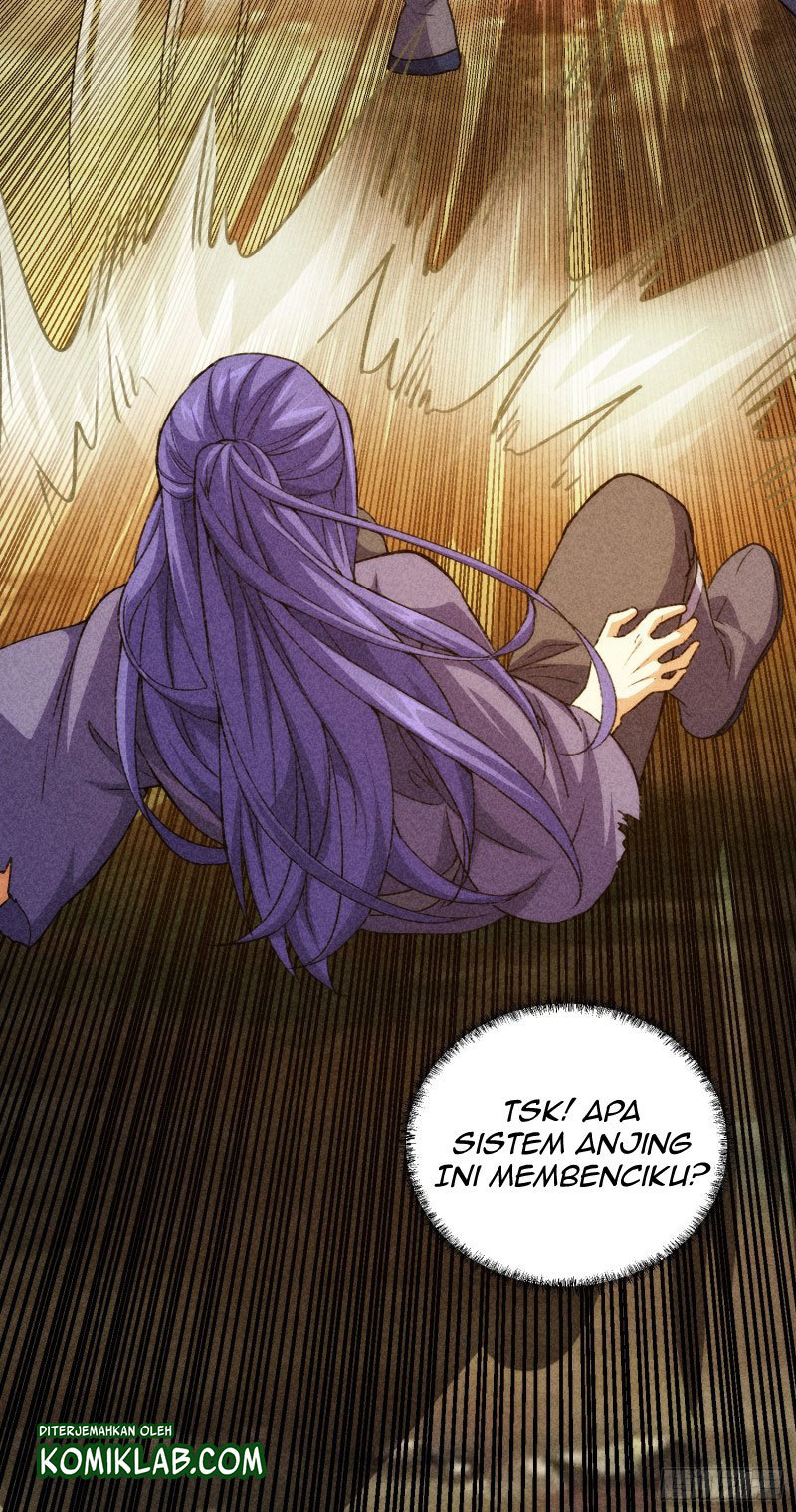 I Just Don’t Play the Card According to the Routine Chapter 02 Gambar 26