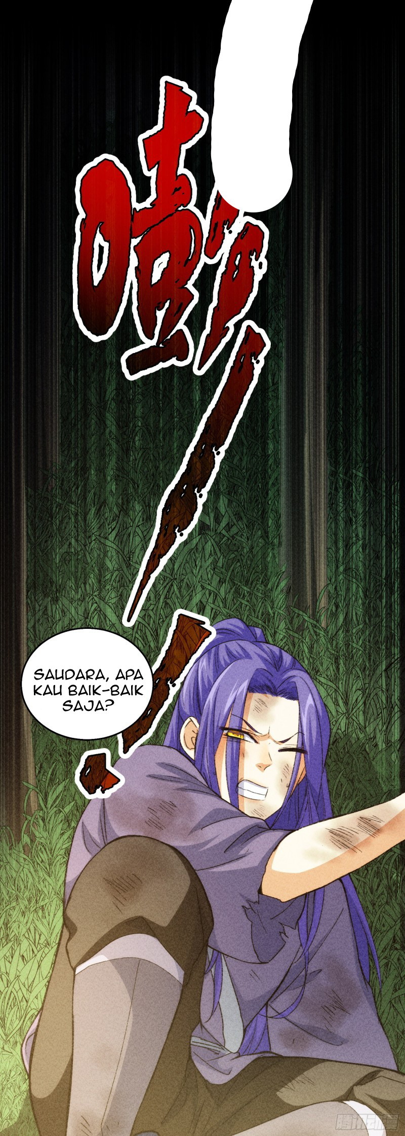 I Just Don’t Play the Card According to the Routine Chapter 02 Gambar 28