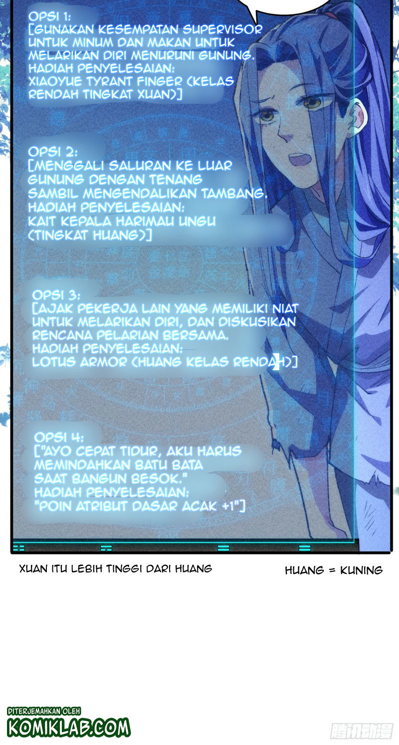 I Just Don’t Play the Card According to the Routine Chapter 02 Gambar 7