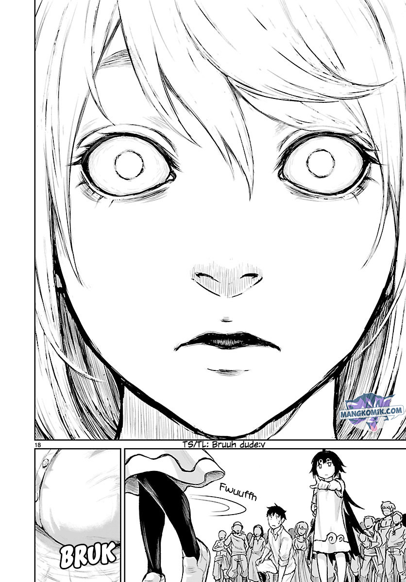 Kaminaki Sekai no Kamisama Katsudou Chapter 03 Gambar 20