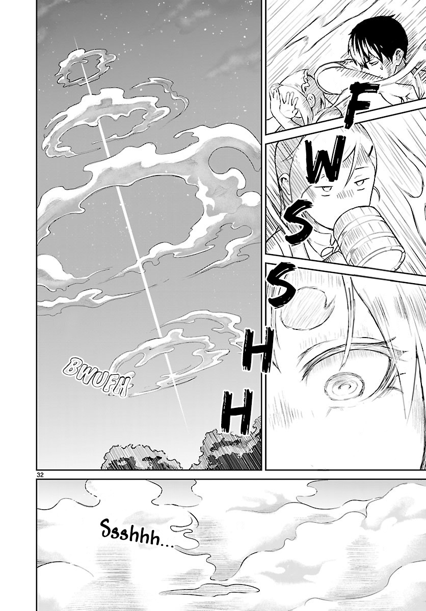 Kaminaki Sekai no Kamisama Katsudou Chapter 03 Gambar 34