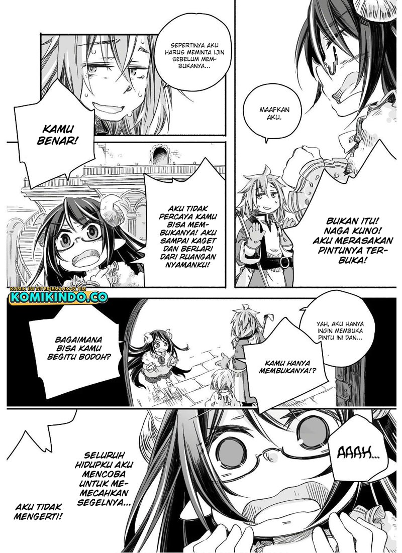 Parenting Diary Of The Strongest Dragon Who Suddenly Became A Dad Chapter 04 Gambar 10