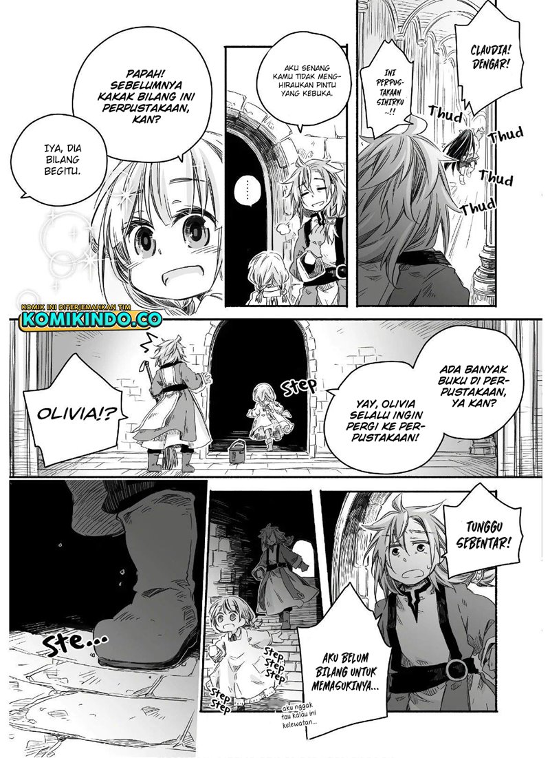 Parenting Diary Of The Strongest Dragon Who Suddenly Became A Dad Chapter 04 Gambar 11