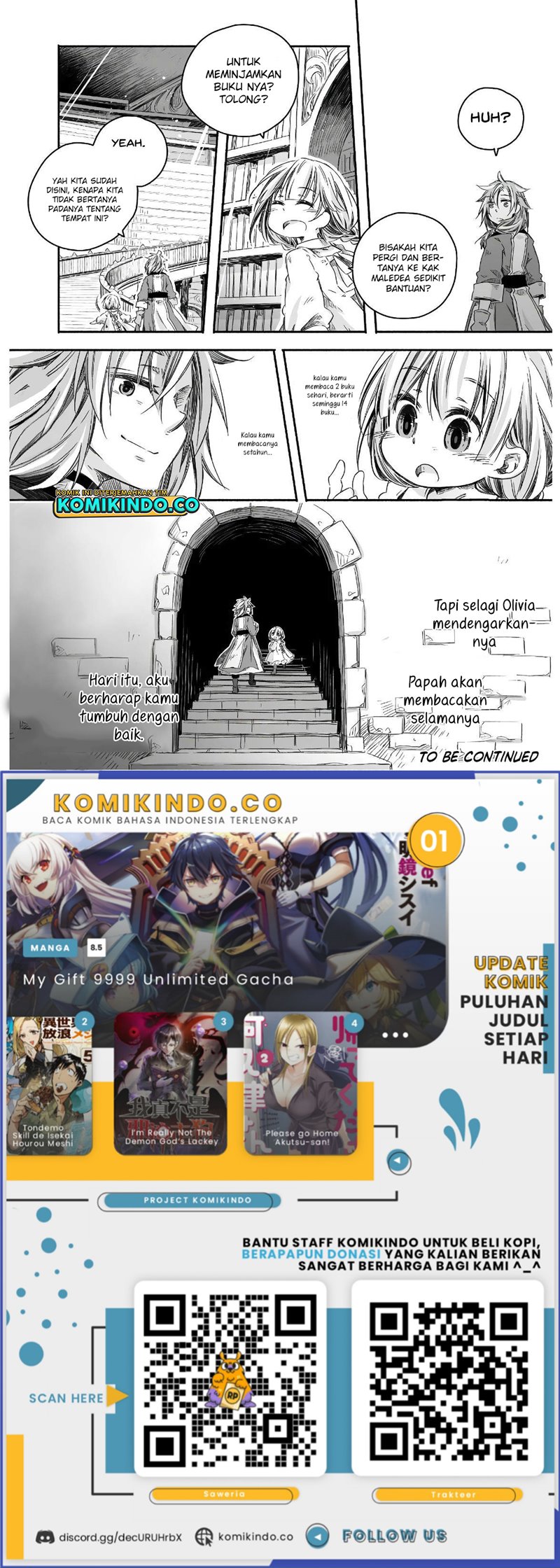 Parenting Diary Of The Strongest Dragon Who Suddenly Became A Dad Chapter 04 Gambar 15