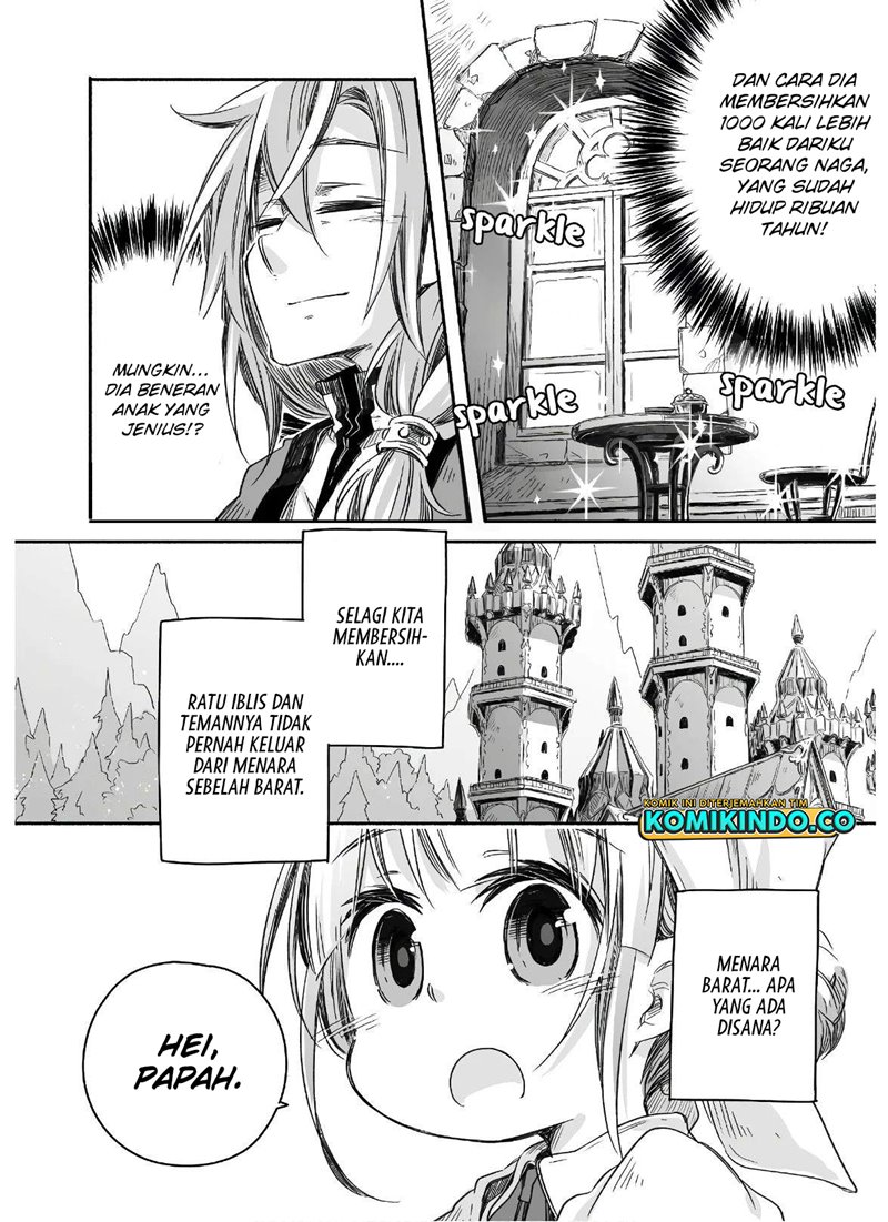 Baca  Parenting Diary Of The Strongest Dragon Who Suddenly Became A Dad Chapter 04 Gambar 2