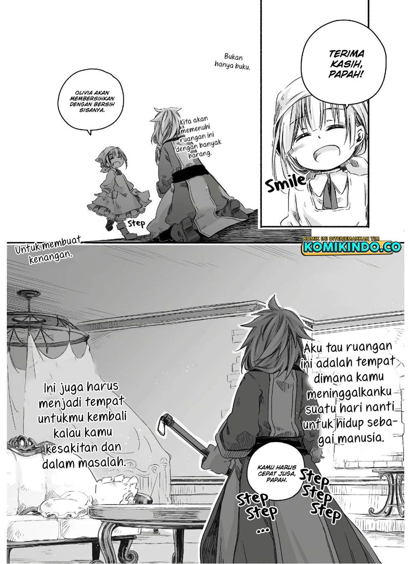 Parenting Diary Of The Strongest Dragon Who Suddenly Became A Dad Chapter 04 Gambar 5