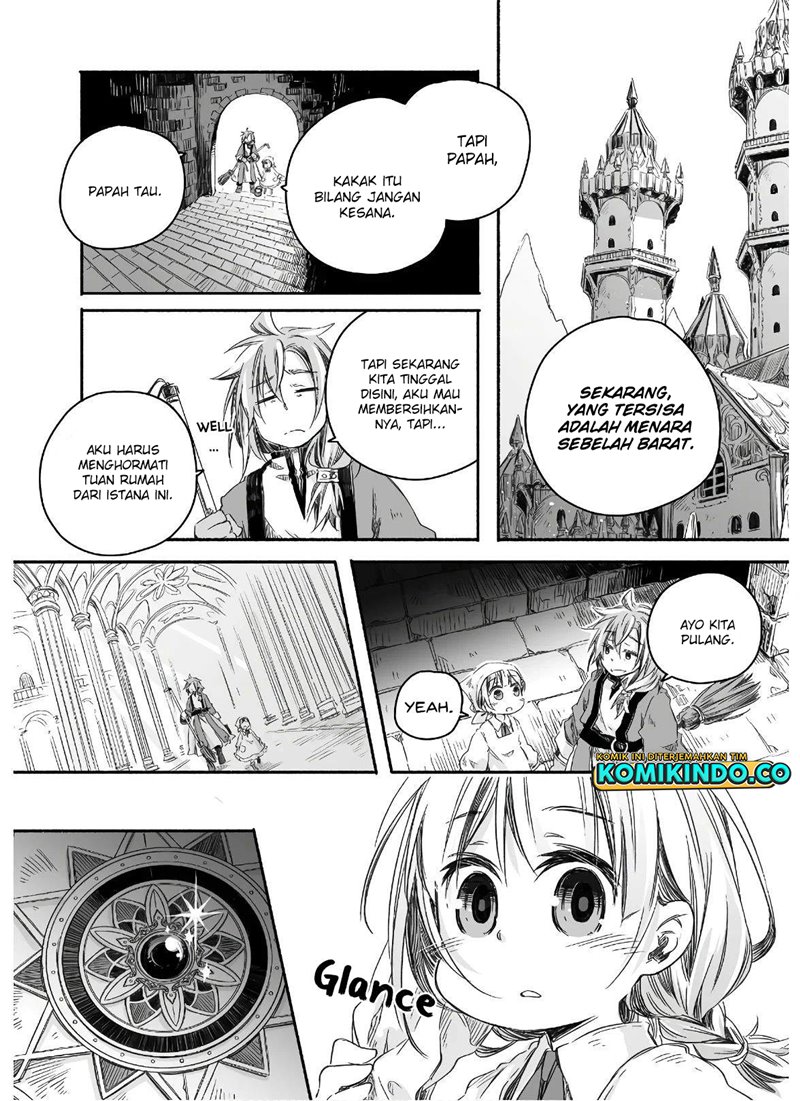 Parenting Diary Of The Strongest Dragon Who Suddenly Became A Dad Chapter 04 Gambar 6