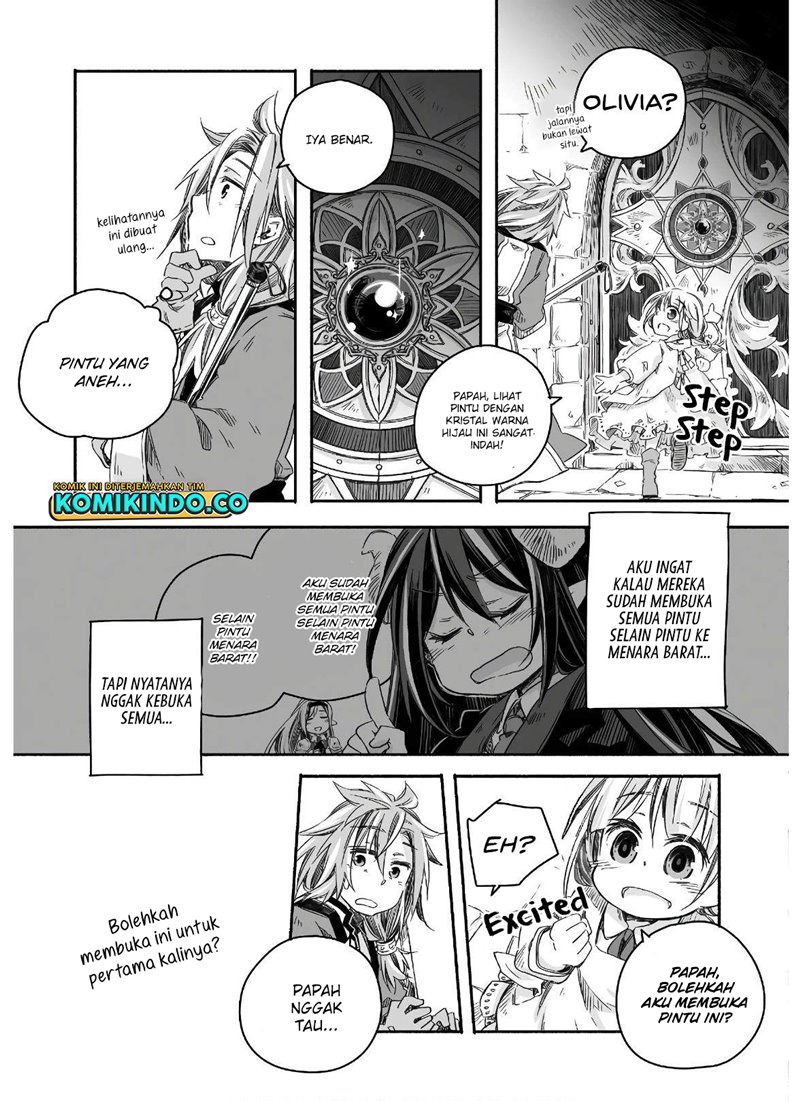 Parenting Diary Of The Strongest Dragon Who Suddenly Became A Dad Chapter 04 Gambar 7