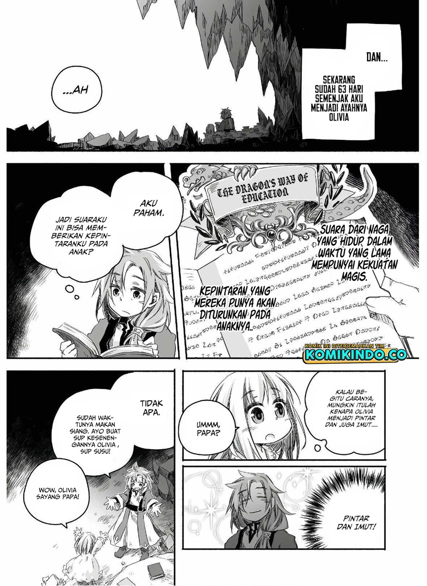 Parenting Diary Of The Strongest Dragon Who Suddenly Became A Dad Chapter 02 Gambar 10