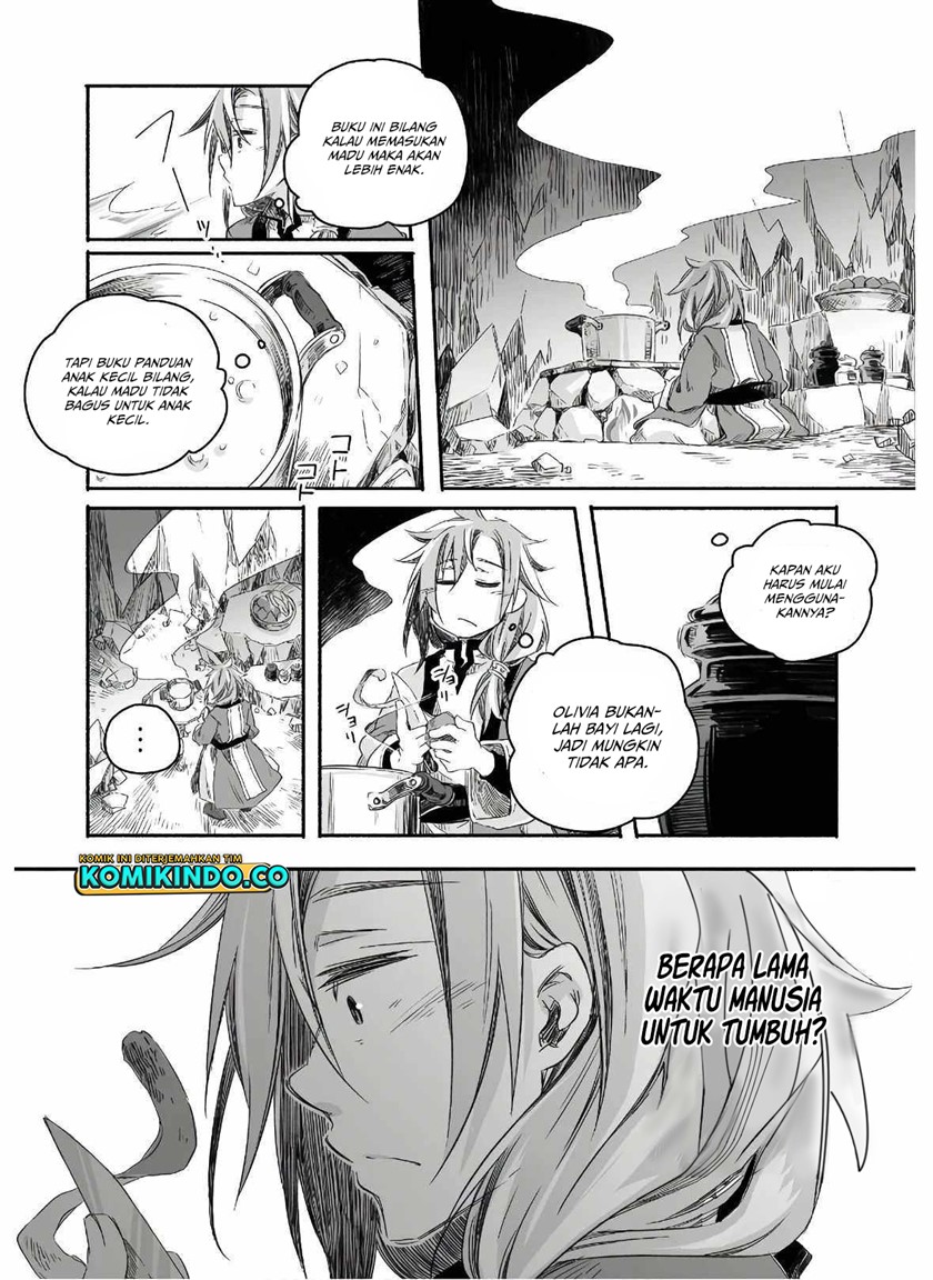 Parenting Diary Of The Strongest Dragon Who Suddenly Became A Dad Chapter 02 Gambar 11