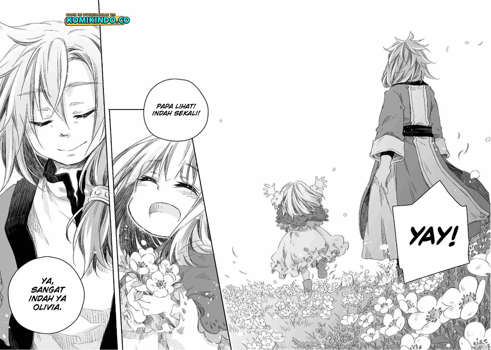 Parenting Diary Of The Strongest Dragon Who Suddenly Became A Dad Chapter 02 Gambar 14