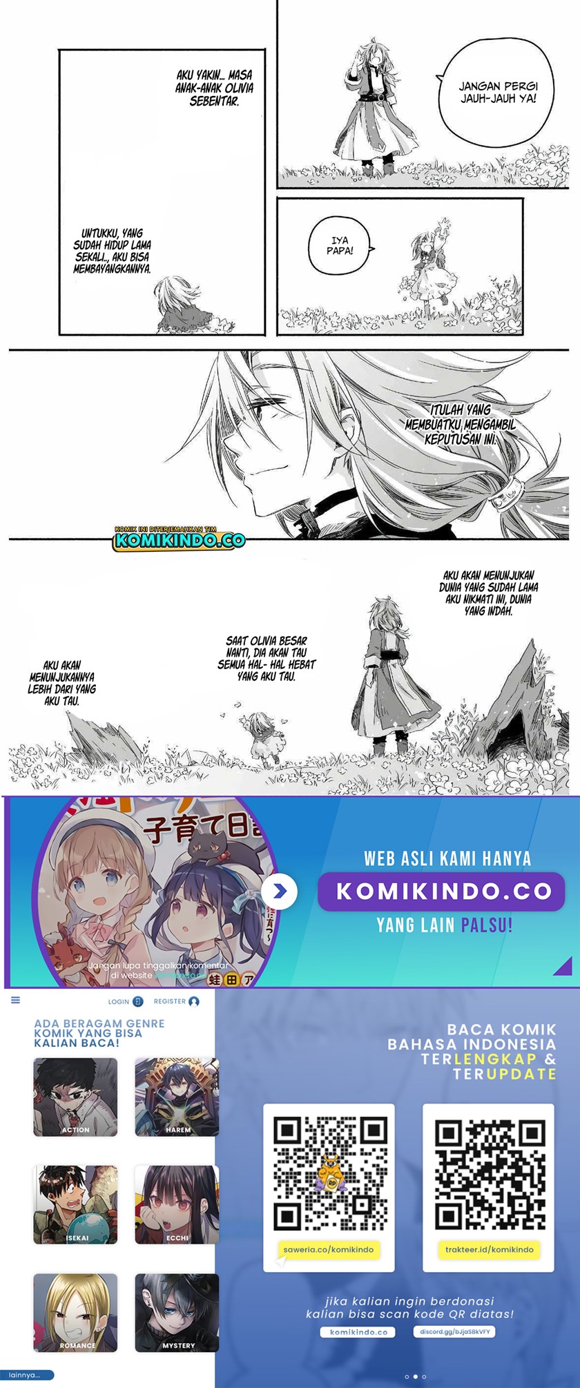 Parenting Diary Of The Strongest Dragon Who Suddenly Became A Dad Chapter 02 Gambar 15