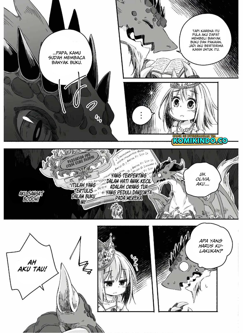 Parenting Diary Of The Strongest Dragon Who Suddenly Became A Dad Chapter 02 Gambar 3