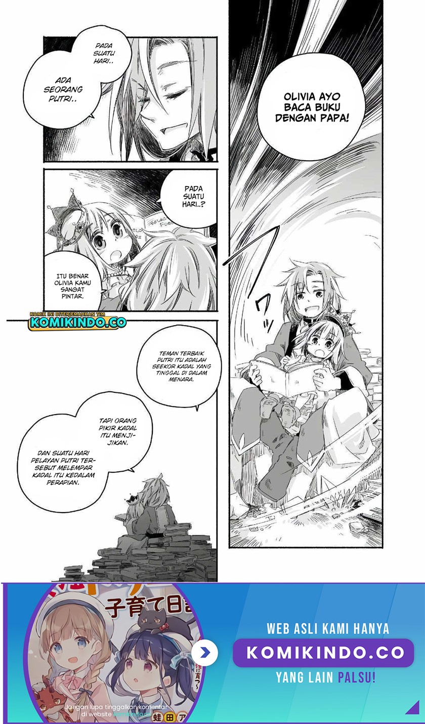 Parenting Diary Of The Strongest Dragon Who Suddenly Became A Dad Chapter 02 Gambar 4