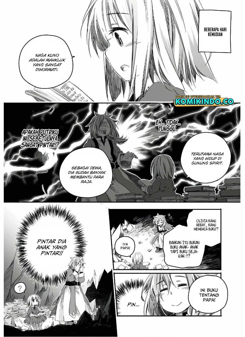 Parenting Diary Of The Strongest Dragon Who Suddenly Became A Dad Chapter 02 Gambar 6