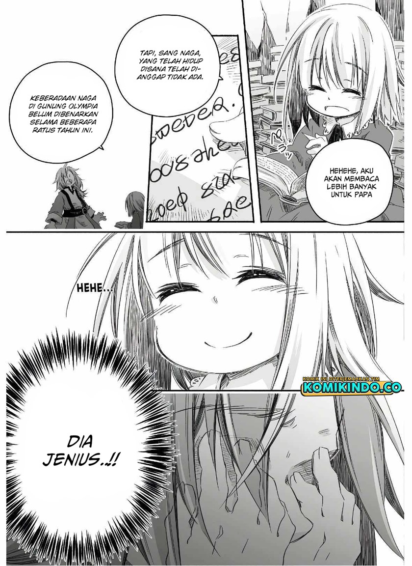 Parenting Diary Of The Strongest Dragon Who Suddenly Became A Dad Chapter 02 Gambar 7