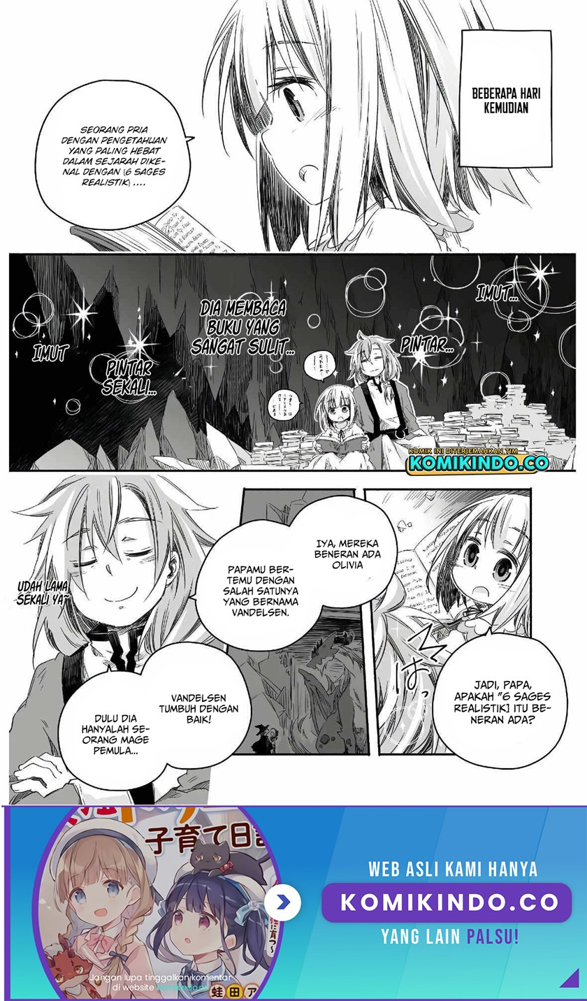 Parenting Diary Of The Strongest Dragon Who Suddenly Became A Dad Chapter 02 Gambar 8