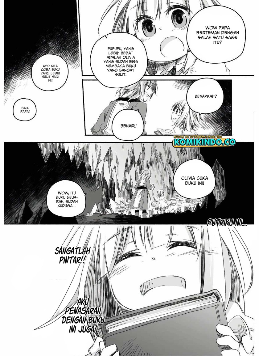 Parenting Diary Of The Strongest Dragon Who Suddenly Became A Dad Chapter 02 Gambar 9