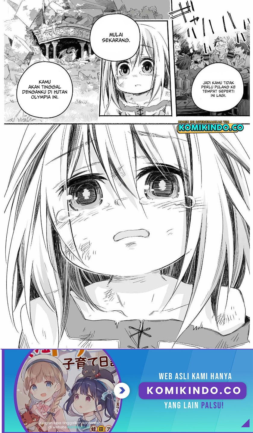 Parenting Diary Of The Strongest Dragon Who Suddenly Became A Dad Chapter 01.2 Gambar 13