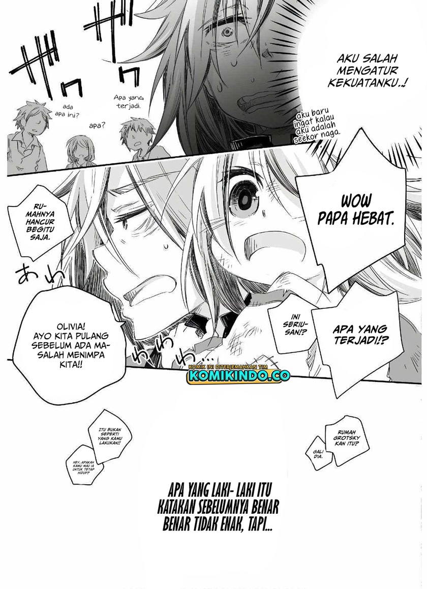 Parenting Diary Of The Strongest Dragon Who Suddenly Became A Dad Chapter 01.2 Gambar 16