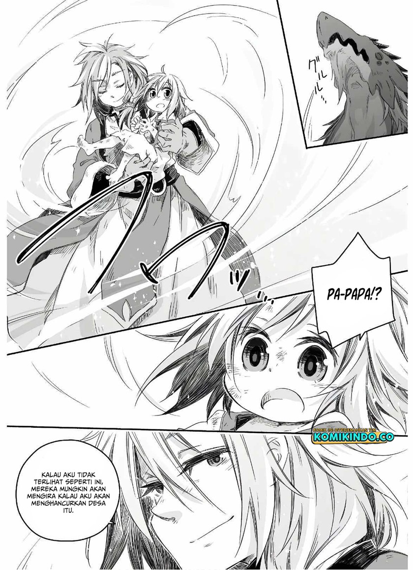 Parenting Diary Of The Strongest Dragon Who Suddenly Became A Dad Chapter 01.2 Gambar 3
