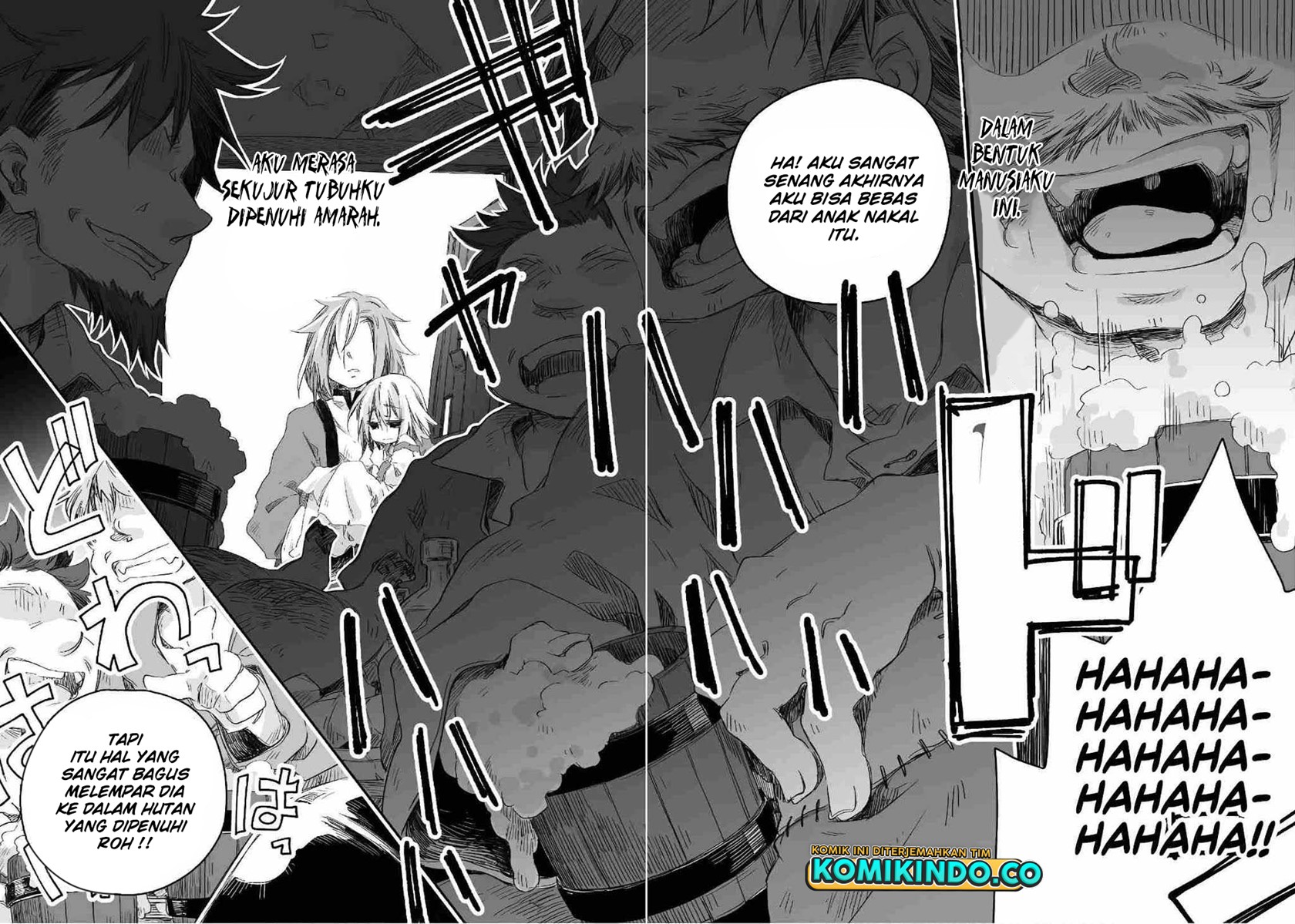Parenting Diary Of The Strongest Dragon Who Suddenly Became A Dad Chapter 01.2 Gambar 6