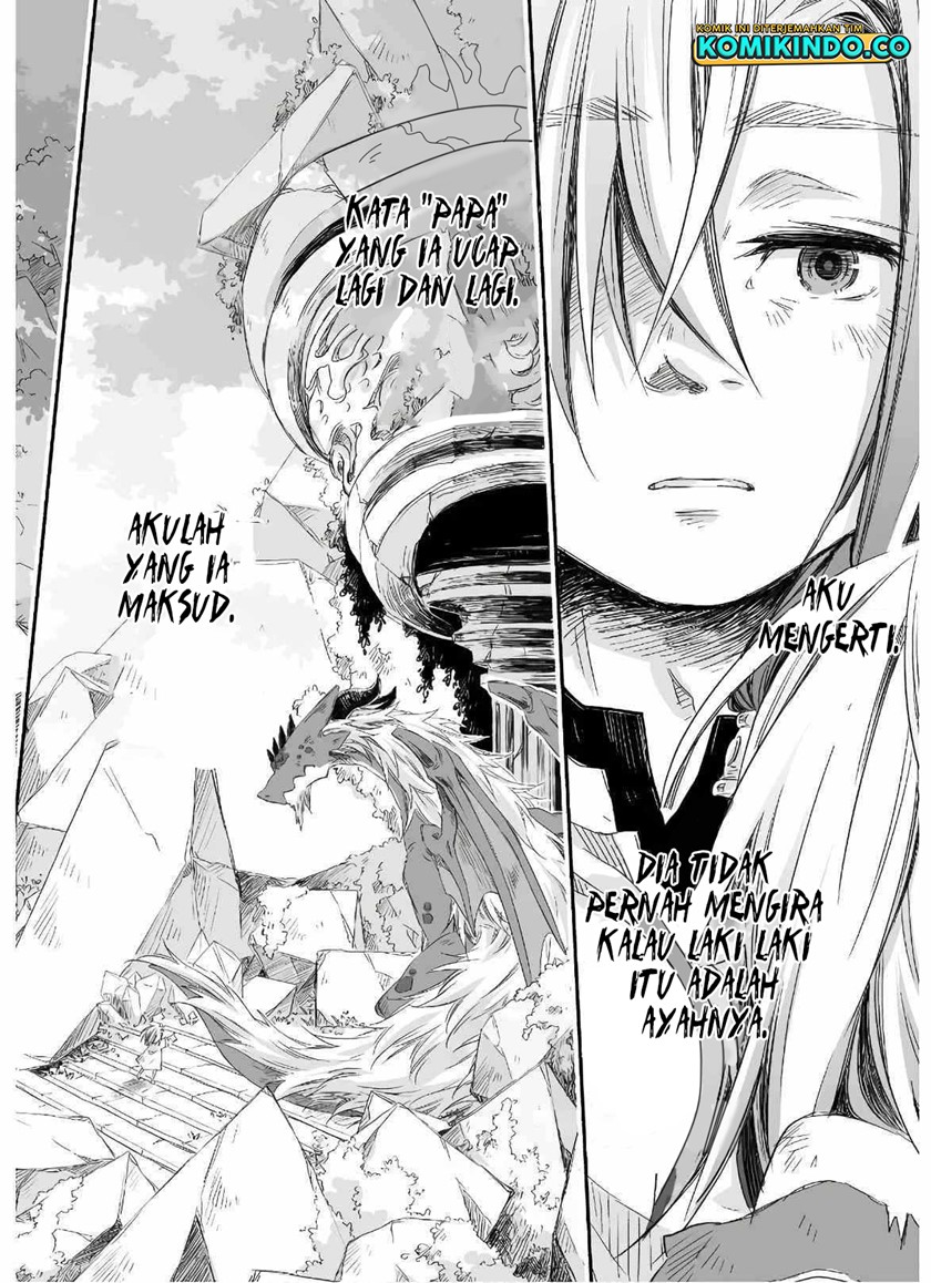 Parenting Diary Of The Strongest Dragon Who Suddenly Became A Dad Chapter 01.2 Gambar 9