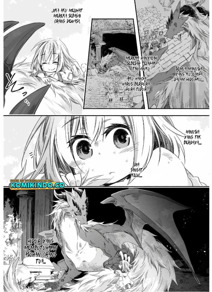 Parenting Diary Of The Strongest Dragon Who Suddenly Became A Dad Chapter 01.1 Gambar 10