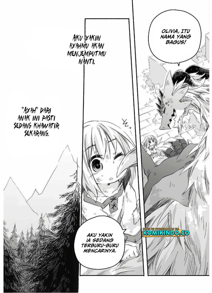 Parenting Diary Of The Strongest Dragon Who Suddenly Became A Dad Chapter 01.1 Gambar 12