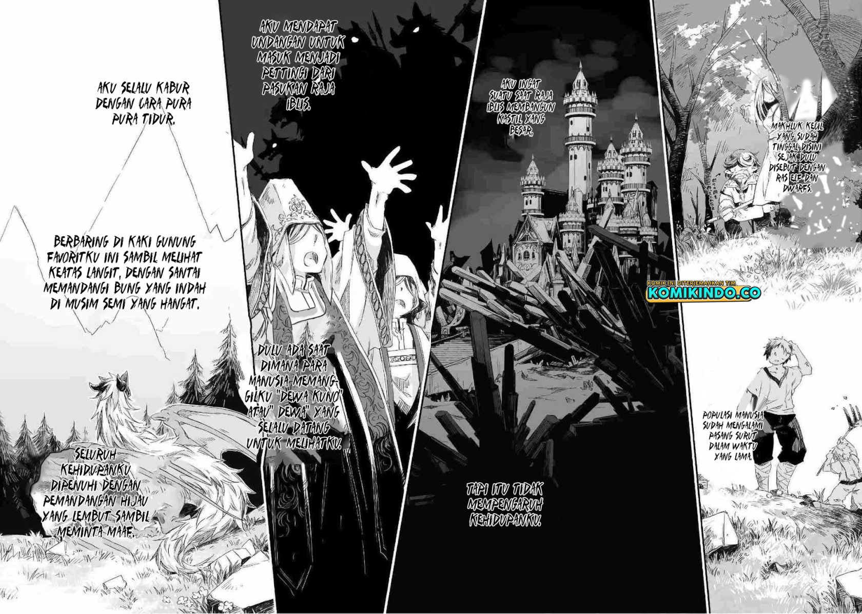 Parenting Diary Of The Strongest Dragon Who Suddenly Became A Dad Chapter 01.1 Gambar 4