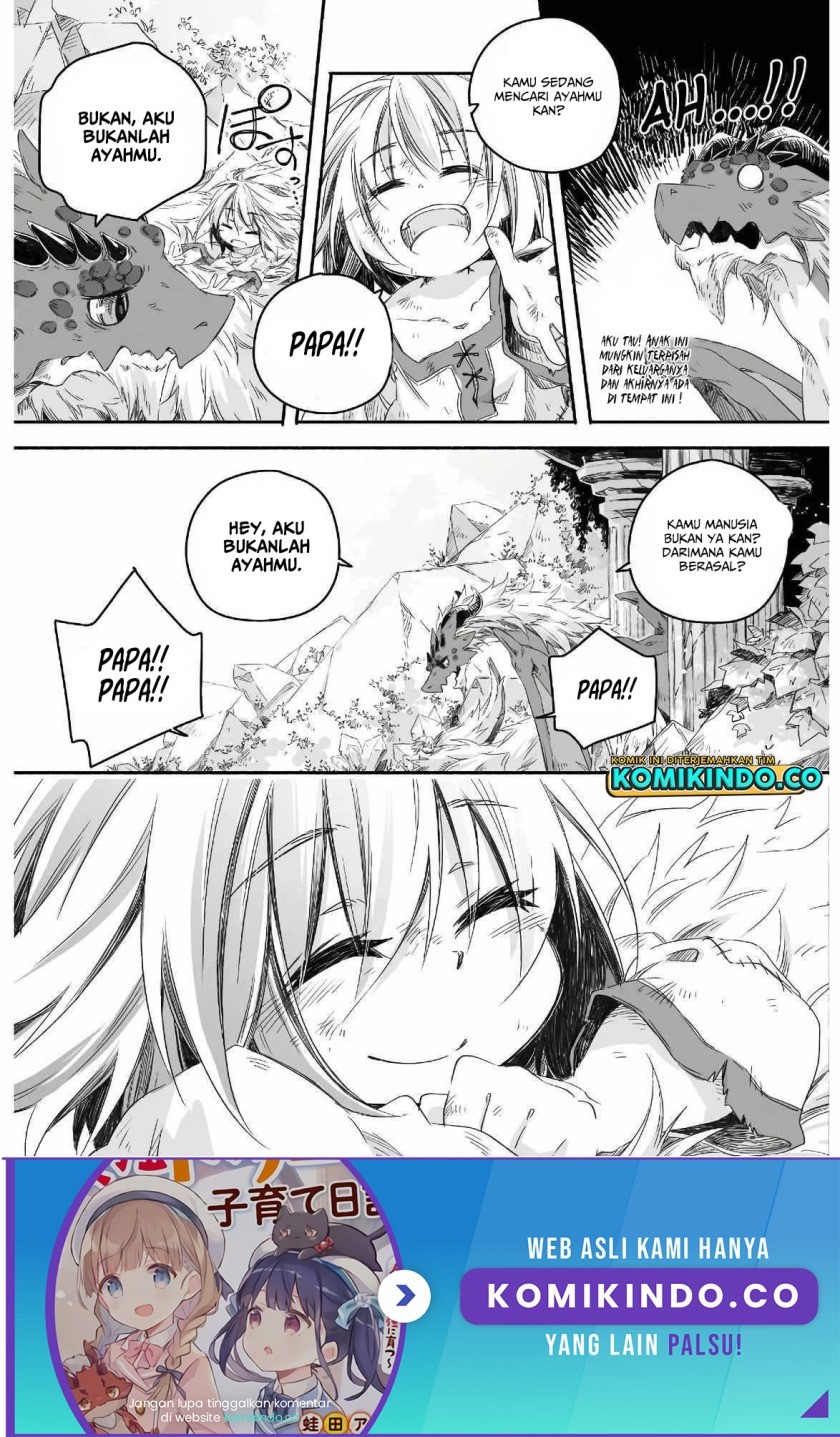 Parenting Diary Of The Strongest Dragon Who Suddenly Became A Dad Chapter 01.1 Gambar 8