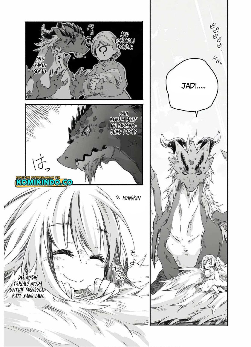 Parenting Diary Of The Strongest Dragon Who Suddenly Became A Dad Chapter 01.1 Gambar 9