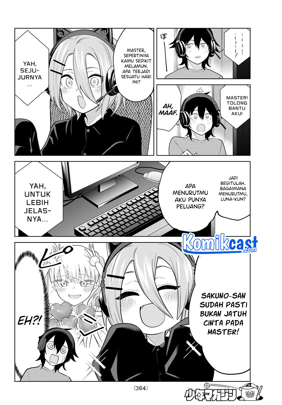 A Saint Joined My Party! Chapter 29 Gambar 5